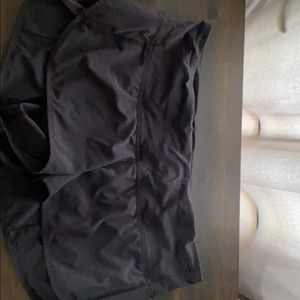 Luke speed shorts black